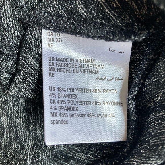 Bar III Ruched Bodycon Dress - Picture 9 of 9